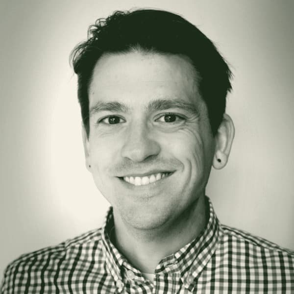 Portrait of Parc Masterson